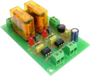 Cebek Opto-Coupled Module with 2 Relays
