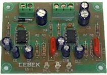 Cebek 1.8W Stereo Amplifier