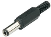 DC Power Plug 1.7mm ID