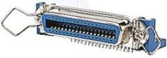 36 Way IEEE-488 (Centronics) PCB Socket - R/Angled
