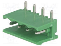 4 Way PCB Plug