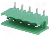 5 Way PCB Plug