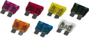 Standard Car Fuses