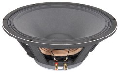 18" Loudspeaker