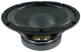 10" Sub Woofer Loudspeaker 300 Watt RMS