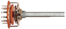 Open Frame Rotary Switch
