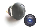 Blue Dome Switch