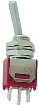 3A SPDT C/Off Sub-mini toggle switch