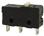 V4 Miniature Micro Switch SPDT - Button