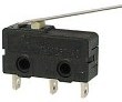 V4 Miniature Micro Switch SPDT - Lever