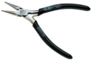 Smooth Tapered Snipe Nose Pliers