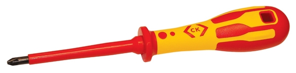 CK SensoPlus VDE Pozidrive Screwdriver
