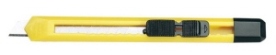 Snap-off blade knife