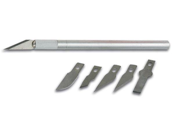 Modelling Knife