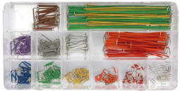 350 Piece Jumper Wire kit