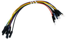 Male to Female Jump Wires
