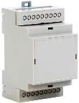 3MG DIN Rail Module Box