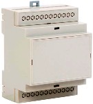 4MG DIN Rail Module Box