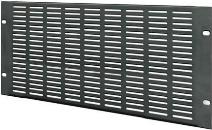 3U Ventilated Rack Panel