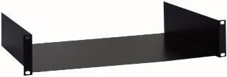2U 19" Support Module