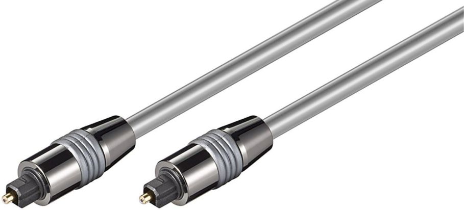 High Quality Toslink Fibre Optic Lead