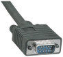 15-Pin VGA Plug