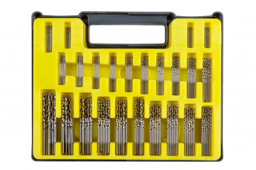 150pcs HSS Micro Drill bit set
