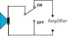 Speaker Isolation Circuit