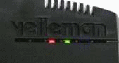 Velleman RGB Controller Kit LED's