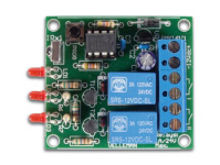 2-Channel IR Remote Receiver Mini kit