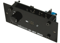 Velleman Low Voltage LED Light Organ Kit