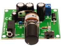 Velleman 2 x 5W Amplifier for MP3 Player Mini kit
