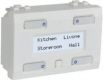 Multi Page Push Button and Timer Panel Module