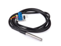Digital Temperature Sensor (DS18B20)