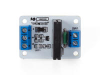 Velleman 1 Channel SPST Solid State Relay