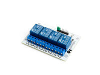 Velleman 4-Channel Relay Module