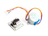 Velleman 5V Stepper Motor Driver and Motor