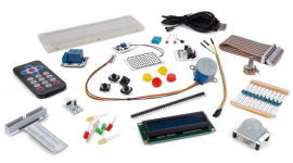  Raspberry Pie DIY Accessory Kit