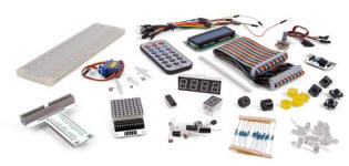 Raspberry Pie Basic Learning Kit