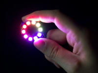 Velleman Small Brightdot Circle Pack