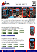 Digital Multi Meters