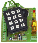 Cebek Chronometer for BCD Display Modules