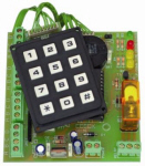 Cebek Control Keyboard for BCD Modules