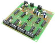 Cebek Digital Clock for BCD Display Modules