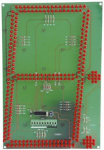 Cebek 300mm 7 Segment Display