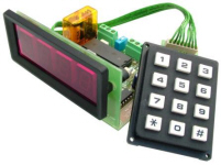Cebek 4-Digit Up/Down Counter with Memory and Relay Output