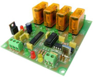 Cebek 4 Output DTMF Receiver