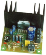 Cebek 2-Channel 20W Amplifier
