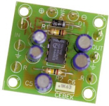 Cebek Stereo Headphone Amplifier