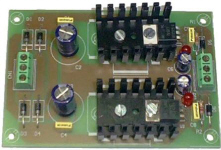 Cebek Symmetrical 15VDC Power Supply 500mA